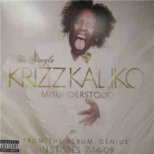 Krizz Kaliko - Misunderstood