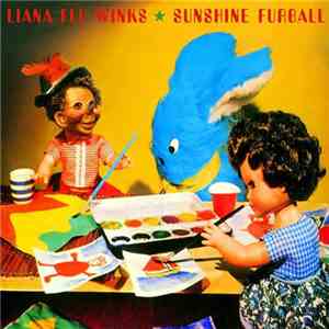 Liana Flu Winks - Sunshine Furball