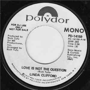 Linda Clifford - Love Is Not The Question