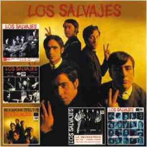 Los Salvajes - Los EP's Originales