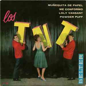 Los TNT - Muñequita De Papel
