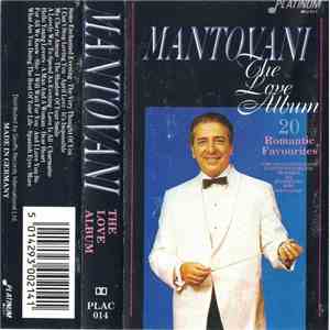 Mantovani - The Love Album