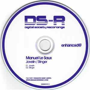 Manuel Le Saux - Javelin / Stinger