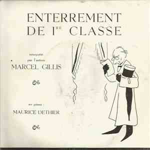 Marcel Gillis - Enterrement de Première Classe