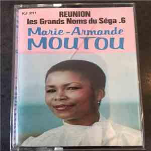 Marie-Armande Moutou - Réunion - Les Grands Noms Du Séga 6