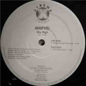 Marvel - Sky High