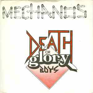 Mechanos - Death Or Glory Boys