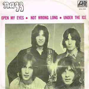 Nazz - Open My Eyes