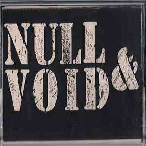 Null & Void  - The Four Minute Warning!