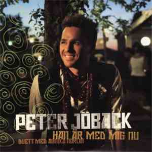 Peter Jöback Duett Med Annika Norlin - Han Är Med Mig Nu