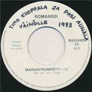 Romanssi - Mariantrumpetti