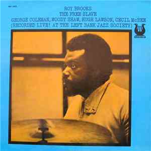 Roy Brooks - The Free Slave
