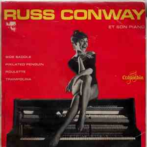 Russ Conway - Side Saddle / Pixilated Penguin / Roulette / Trampolina