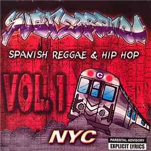 Subterraneo  - Spanish Reggae & Hip Hop Vol. 1 - NYC