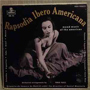 Terig Tucci - Rapsodia Ibero Americana (Mood Music Of The Americas)