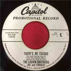 The Louvin Brothers - Praying / There's No Excuse