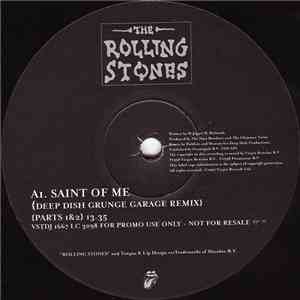 The Rolling Stones - Saint Of Me
