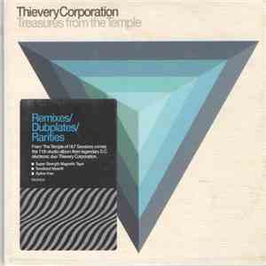 Thievery Corporation - Treasures From The Temple