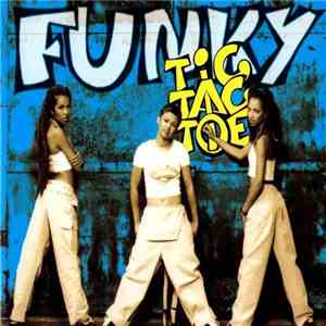 Tic Tac Toe - Funky