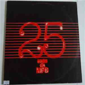 Various - 25 Anos De MPB
