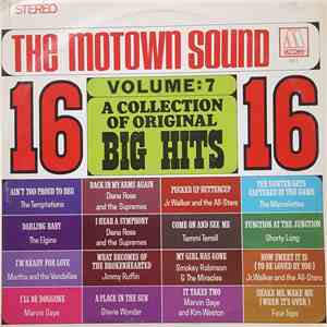 Various - A Collection Of 16 Original Big Hits Volume: 7
