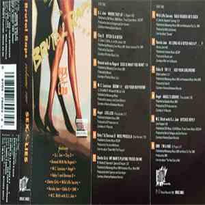Various - Brutal Raps Volume 1 - Sex & Lies