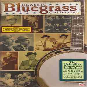 Various - Classic Bluegrass Collection