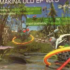 Various - Makina Old EP Vol. 5