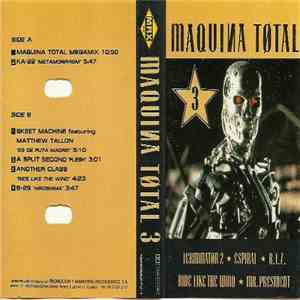Various - Maquina Total 3