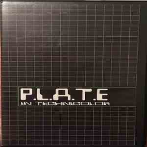 Various - P.L.A.T.E. in Technicolor