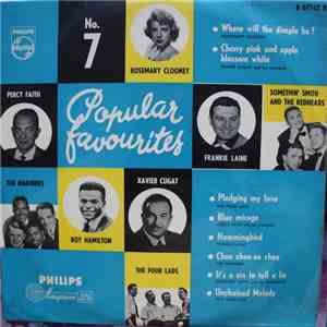 Various - Popular Favourites No. 7