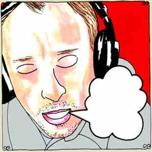 Vic Chesnutt W/ Elf Power - Daytrotter Session 6/2/2009