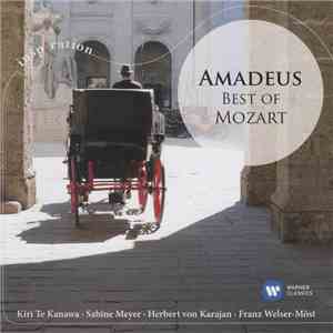 Wolfgang Amadeus Mozart - Amadeus. Best Of Mozart.