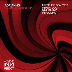 Adrianho - Feeling Beautiful EP