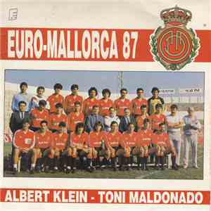 Albert Klein, Toni Maldonado - Euro Mallorca 87