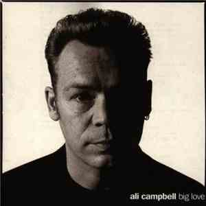 Ali Campbell - Big Love