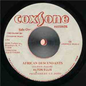 Alton Ellis - African Descendants