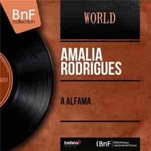 Amalia Rodrigues - A Alfama