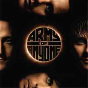 Army Of Anyone - Army Of Anyone