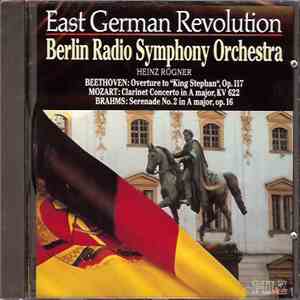 Berlin Radio Symphony Orchestra - East German Revolution