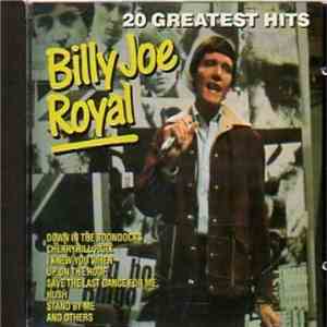 Billy Joe Royal - 20 Greatest Hits
