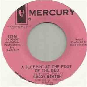 Brook Benton - Love Me Now