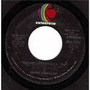 Chico Hamilton - Conquistadores '74 / Fancy