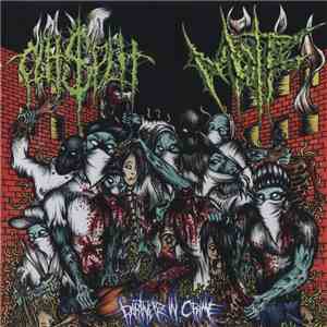 Clit$plit / Mutilation Of The Flesh - Partnerz In Crime