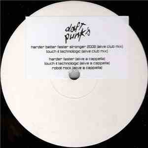 Daft Punk's - Untitled