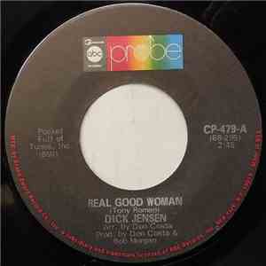 Dick Jensen - Real Good Woman