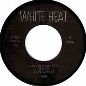 Don Cavalli - Last Record Hop