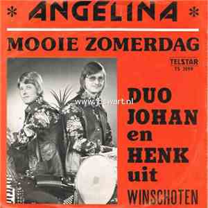 Duo Johan En Henk - Angelina