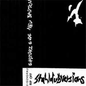 Einstürzende Neubauten - Stahldubversions