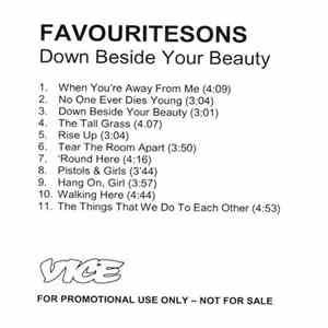 Favouritesons - Down Beside Your Beauty